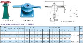 QL手推式、手輪式<span style=