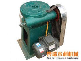 螺桿啟閉機